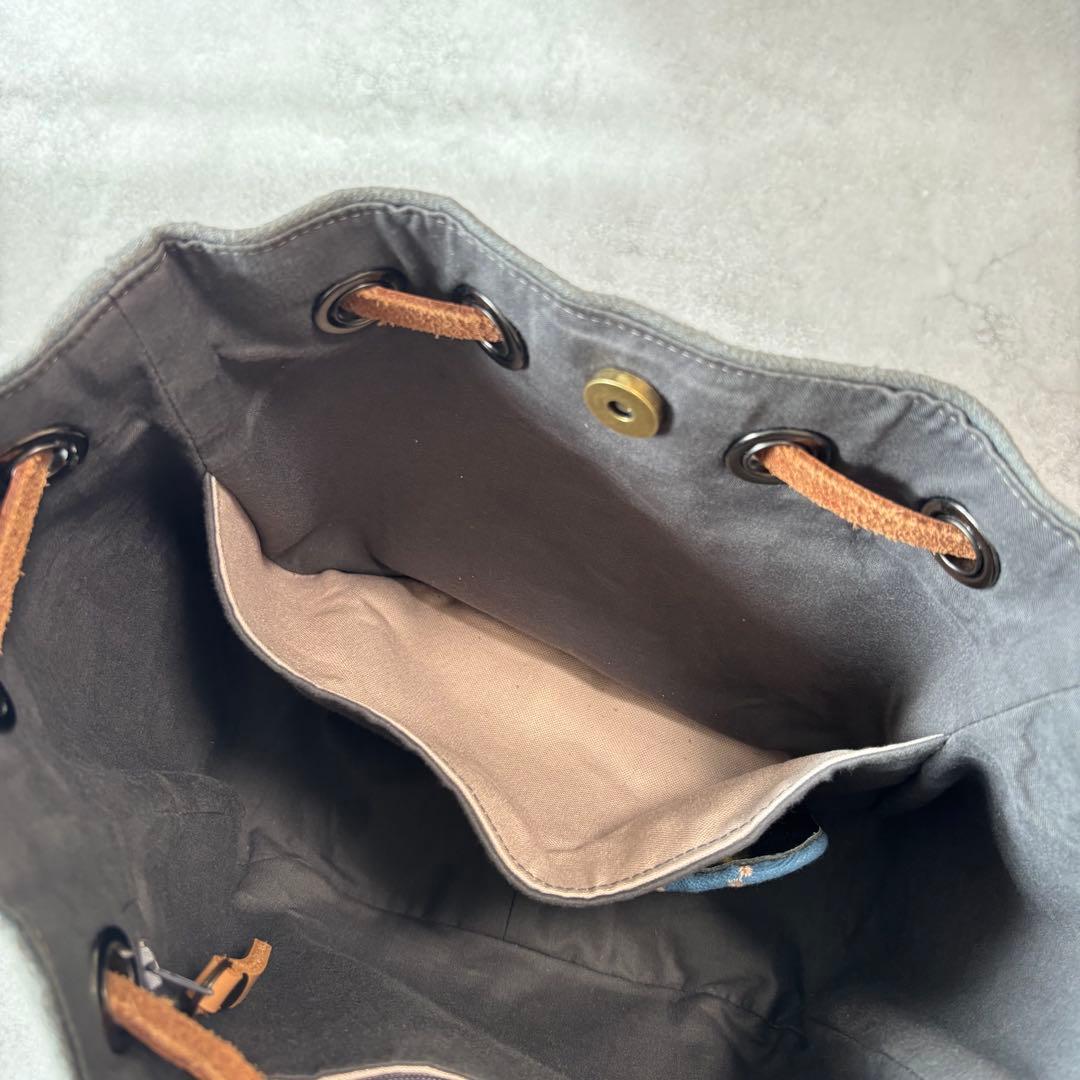 ミナペルホネン ハンドメイド　dop バッグ