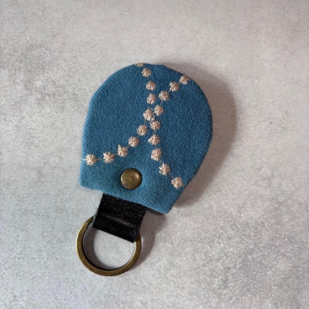 ミナペルホネン ハンドメイド　dop バッグ