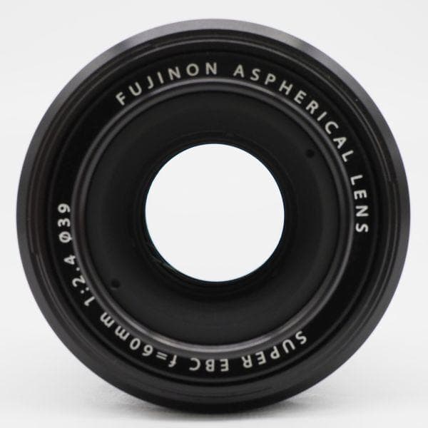 元箱付き！■ほぼ新品■ FUJIFILMXF60MMF2.4 R MACRO