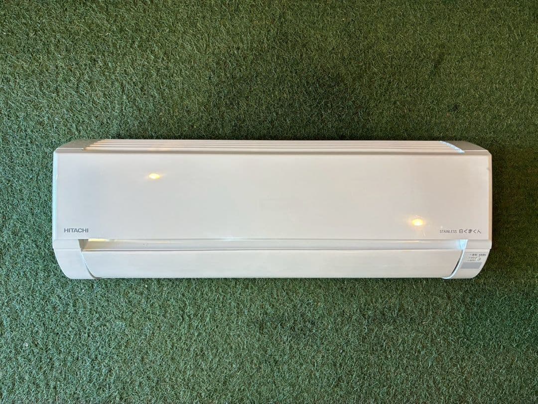 2083 日立【RAS-DM22LE9 (W)】2022年 6畳 エアコン 中古