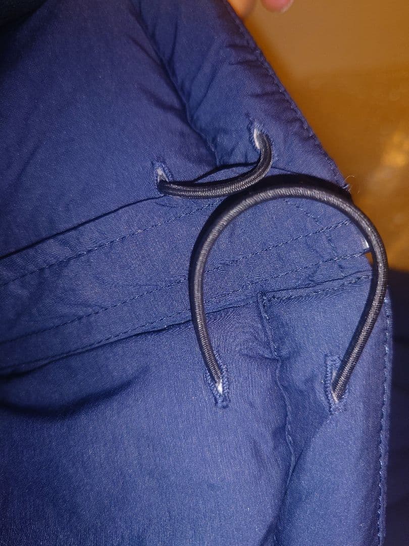 The North Face ネイビー ダウンジャケット Lサイズ