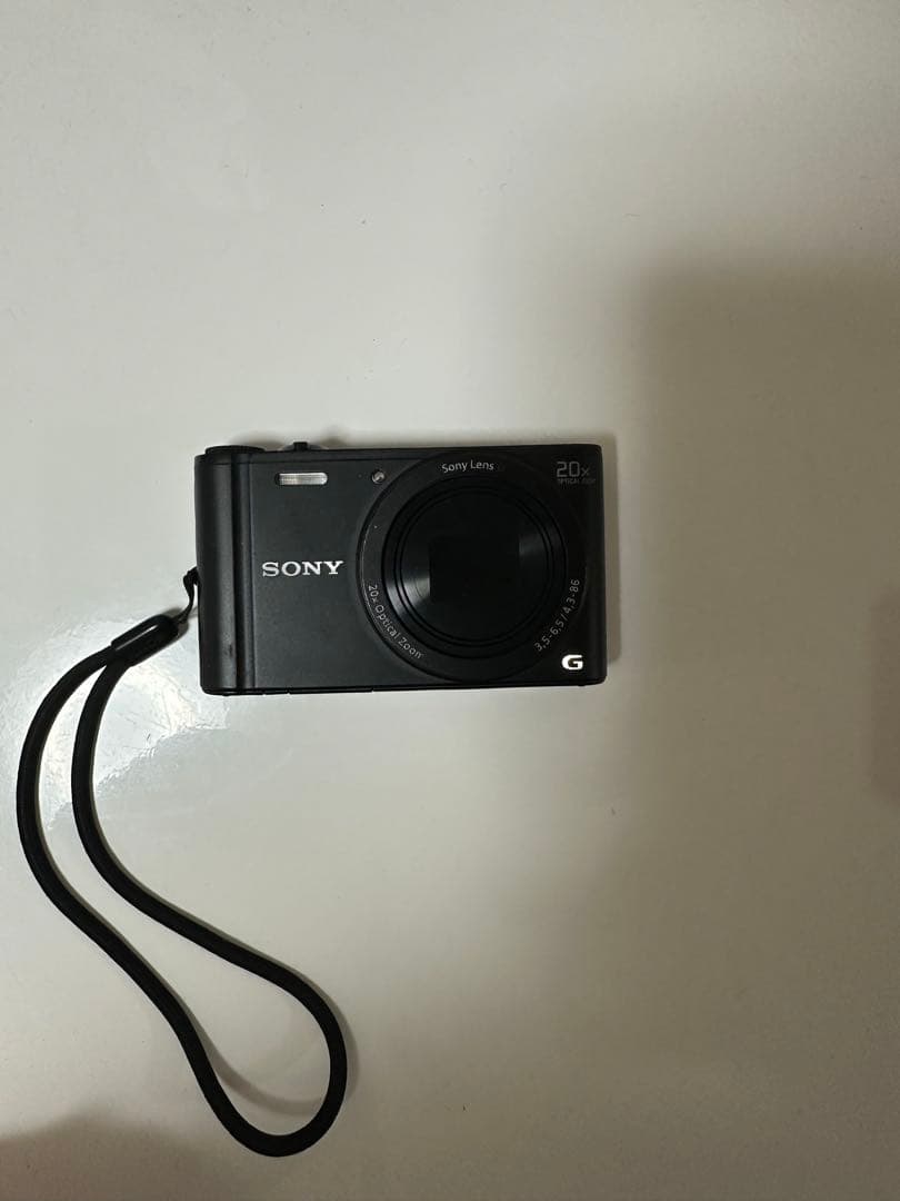な*あ様 SONY コンパクトデジタルカメラ G 20MP