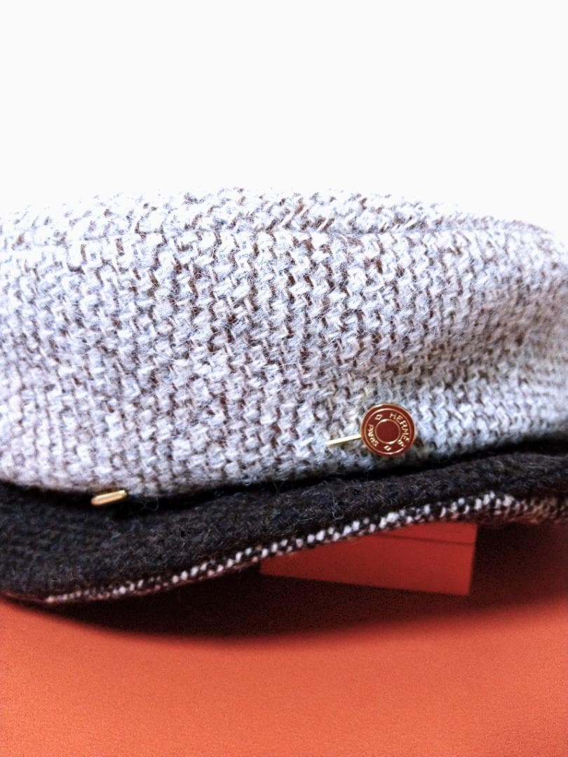 良品！　エルメス　セリエ　ハットピン