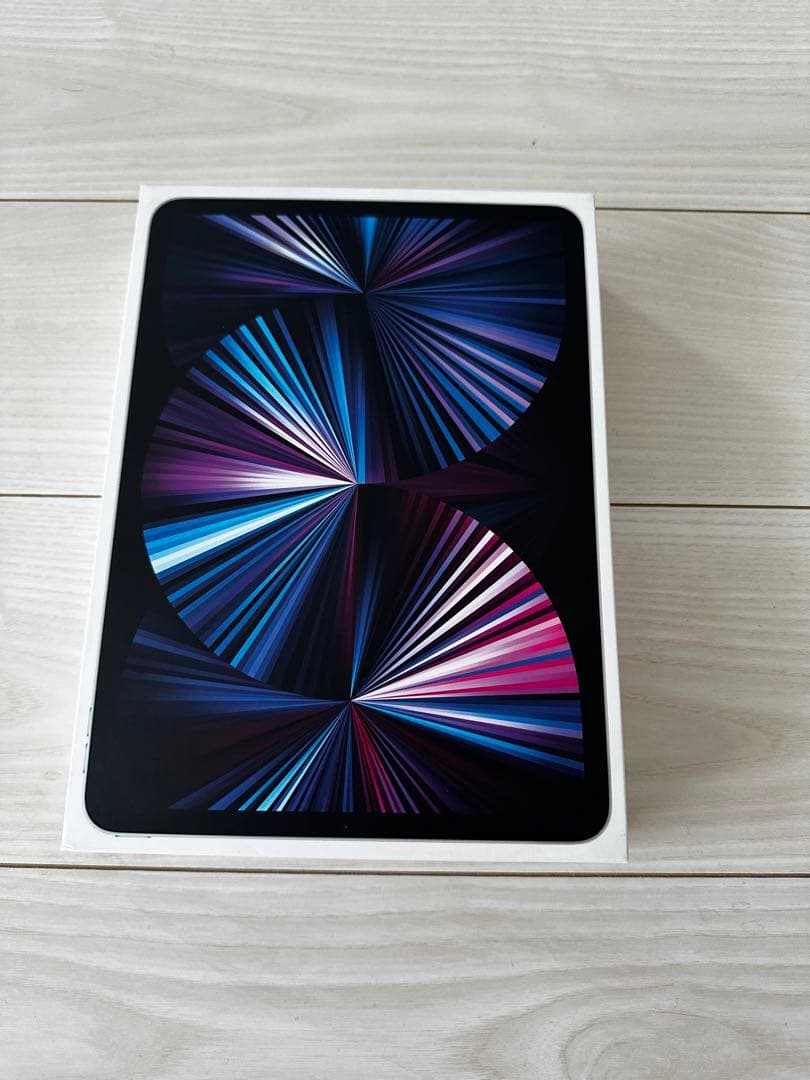 Apple iPadpro11インチ(第3世代)シルバー 本体