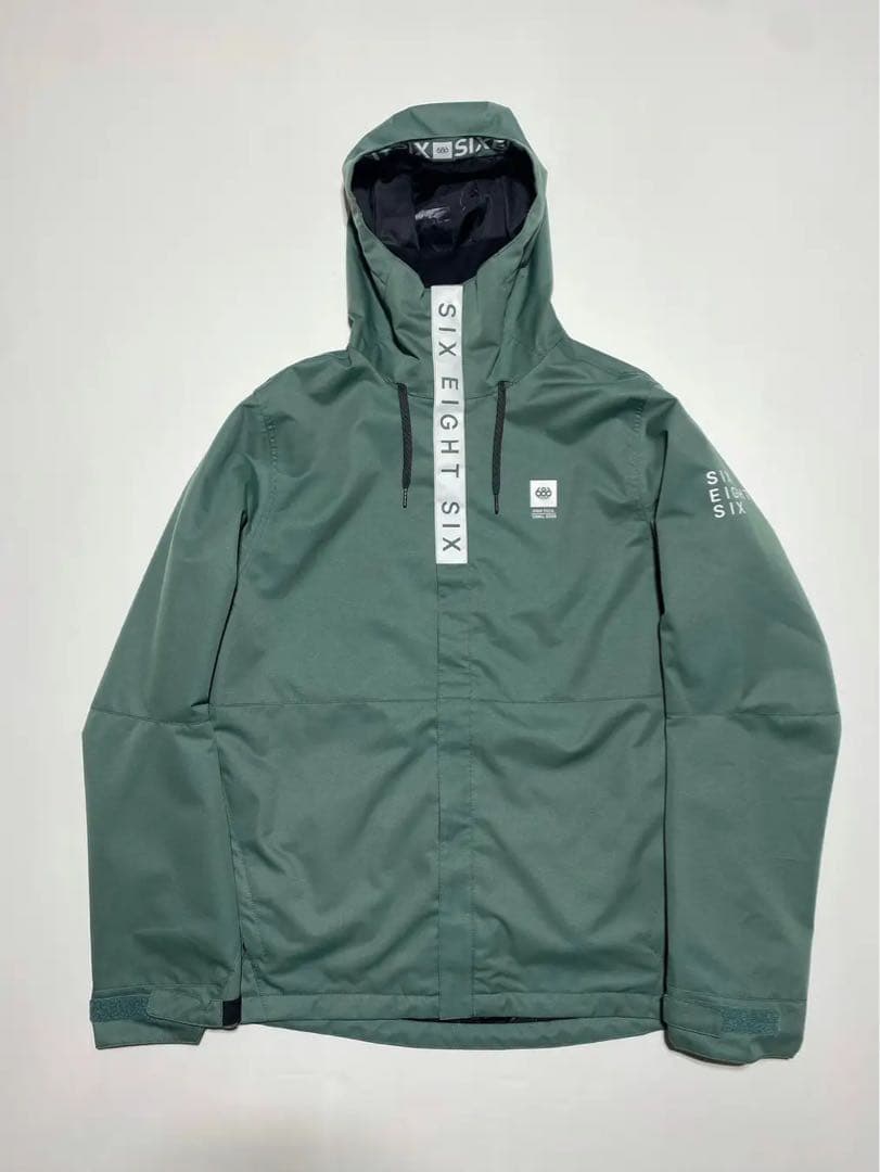 スノーボード 686JAPAN LIMITED FOUNDATION SHELL JACKET