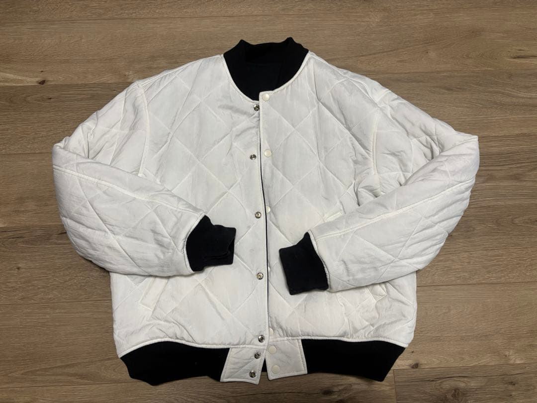 Nike x Stussy Reversible Jacket Mサイズ