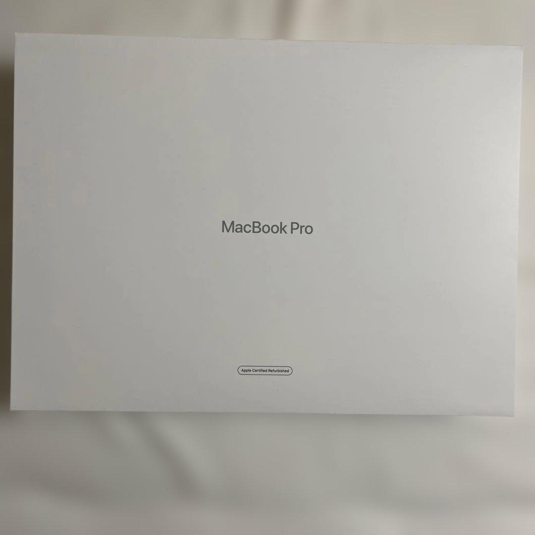 M1pro MacBookpro(2021)14インチ
