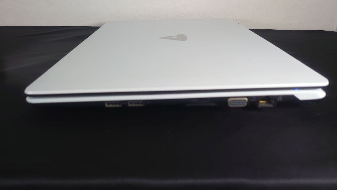 MouseComputer ノートPC 本体 i7-8550U 8G/512GB