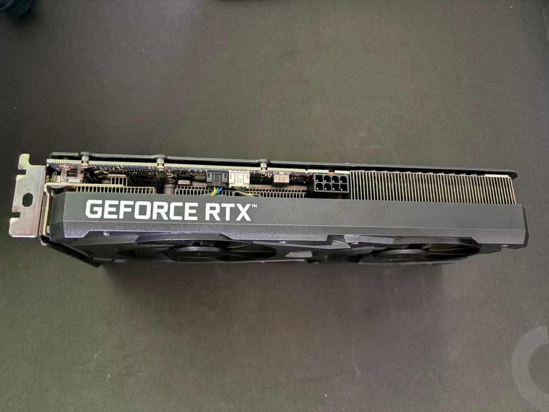 GeForce RTX 3060 12g グラフィックボード