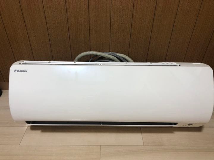 DAIKIN【AN28RNS-W】 ダイキン エアコン 10畳用 2014年製
