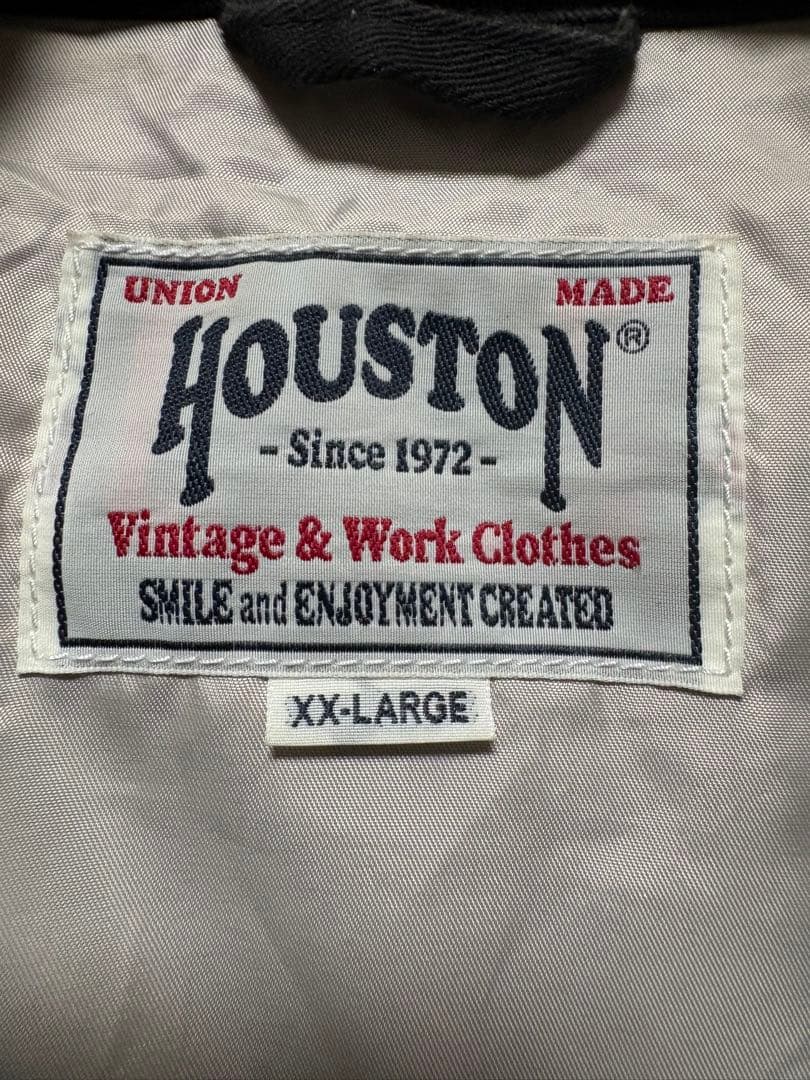HOUSTON ベトジャン XX-LARGE
