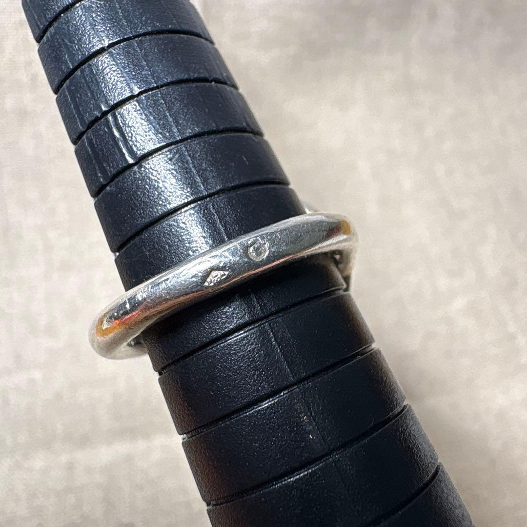 HERMES ナウシカリング ヴィンテージ 53