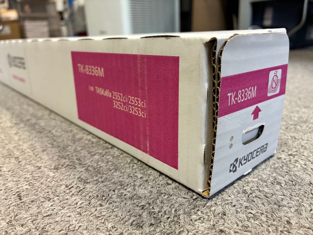 Kyocera TK-8336M マゼンタトナーカートリッジ