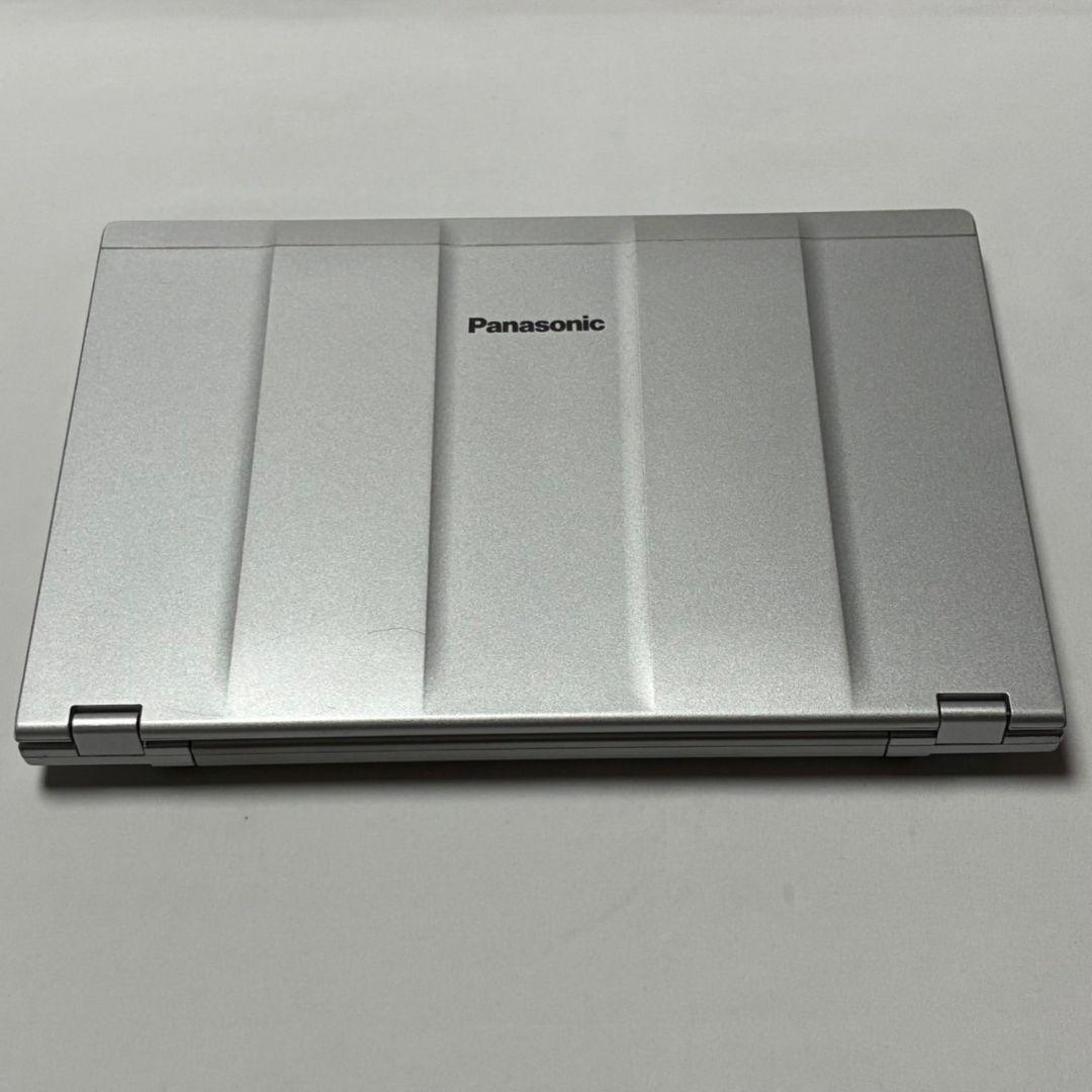 レッツノート LV8 SSD256GB メモリ8GB パソコン PC