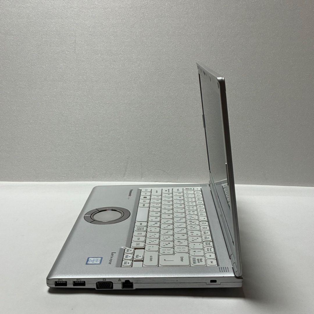 レッツノート LV8 SSD256GB メモリ8GB パソコン PC