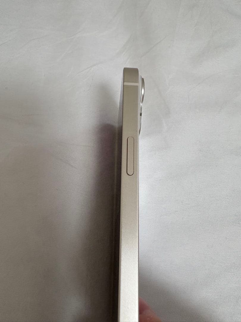 iPhone14 256G スターライト 美品