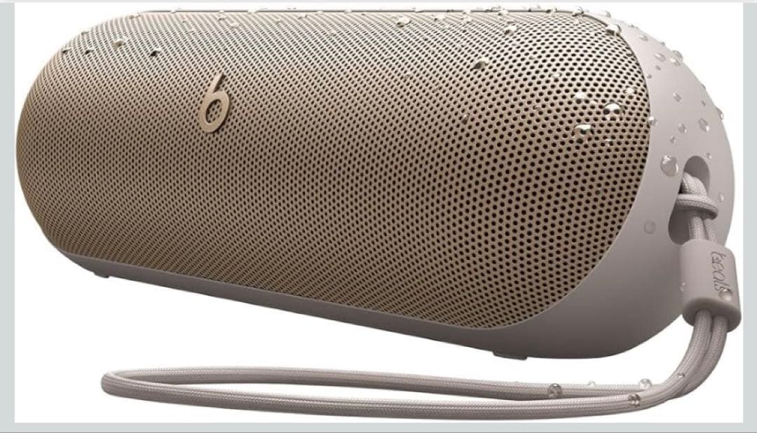 beats pill シャンパンゴールド