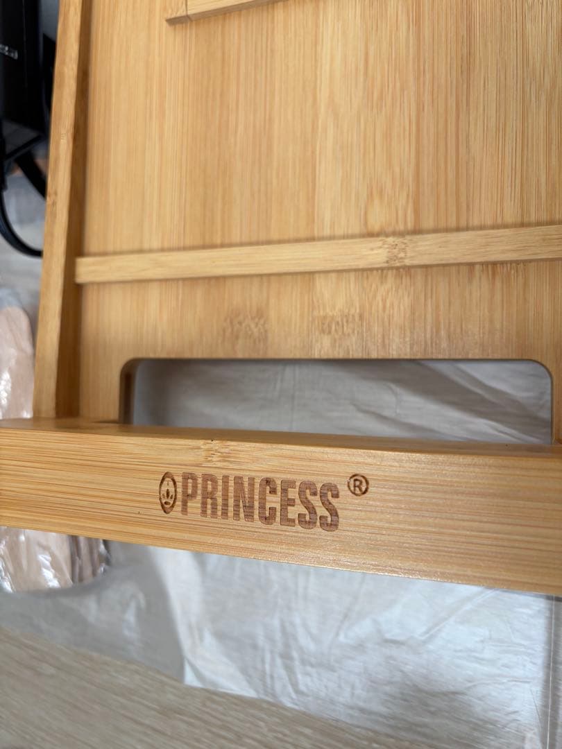 【一度のみの使用】PRINCESS テーブルグリルストーン