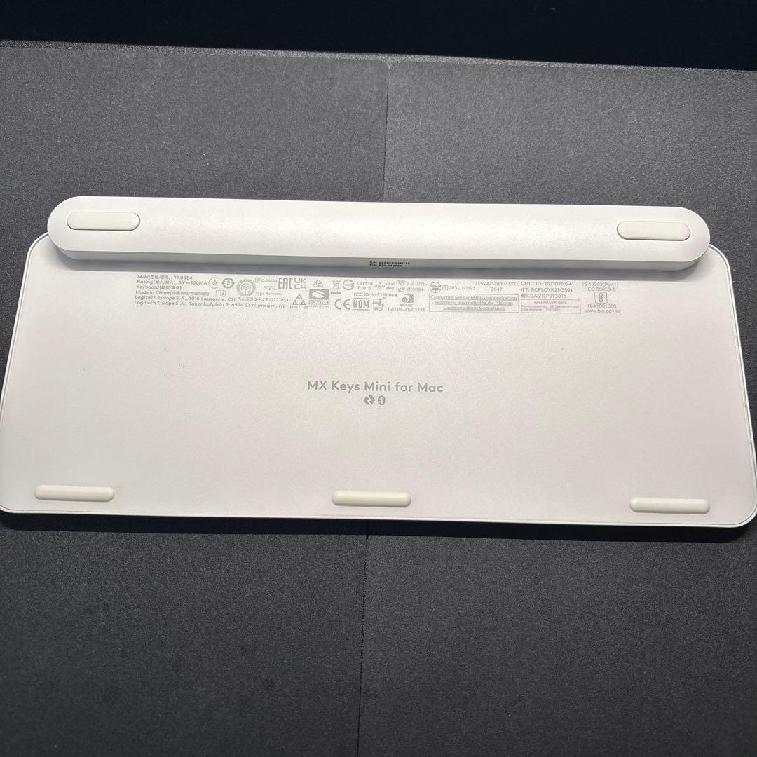 値下げ【美品】MX KEYS mini for Mac KX700M