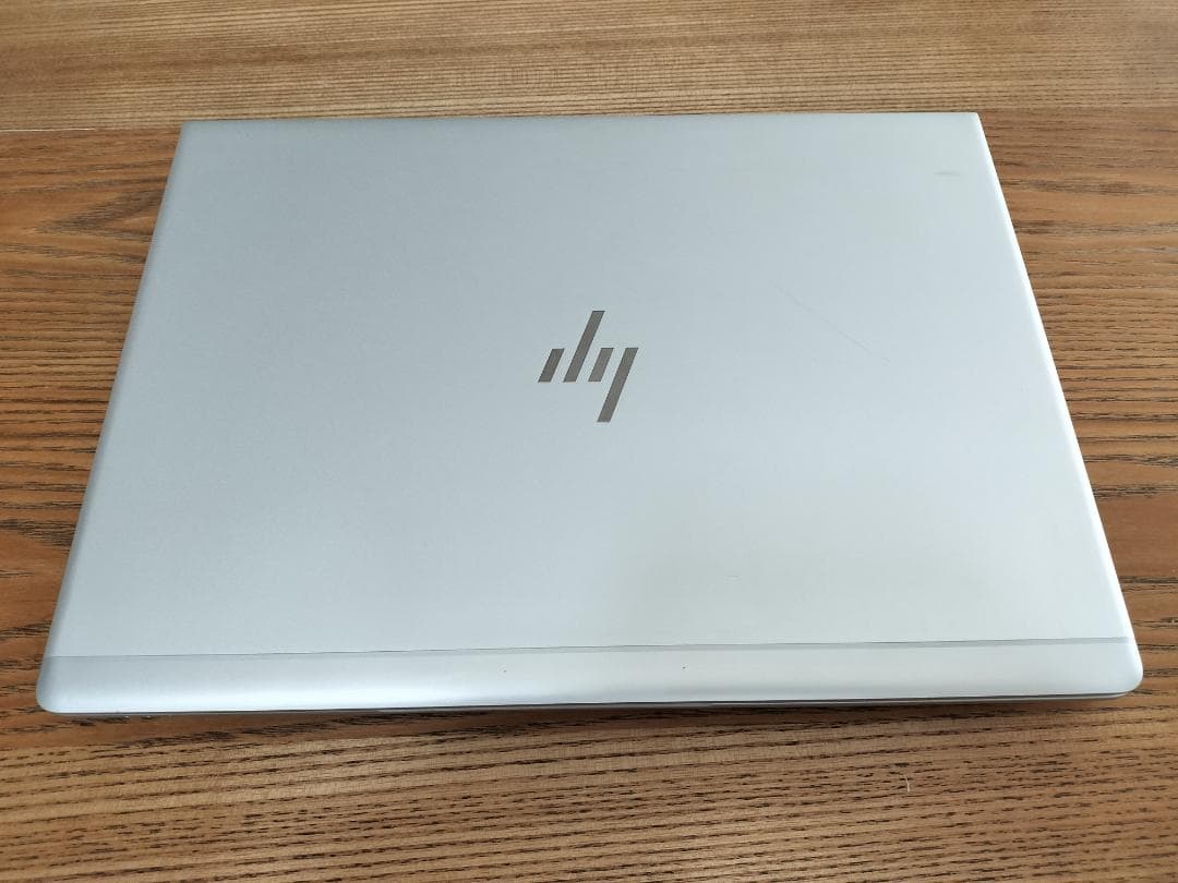 13.3インチノートPC（HP EliteBook 830 G5）