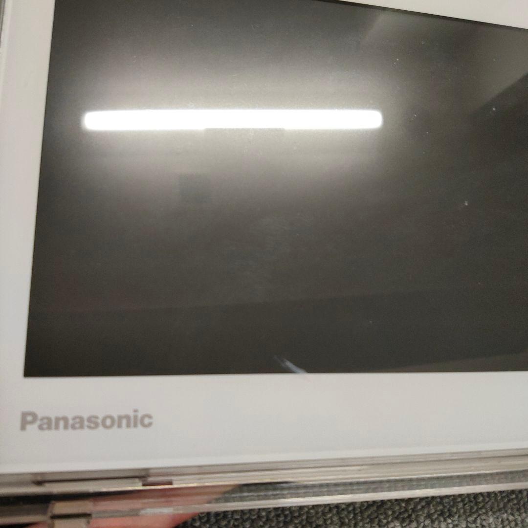 Panasonic　パナソニック プライベートビエラ 2017年製