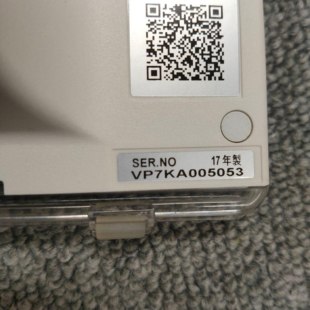 Panasonic　パナソニック プライベートビエラ 2017年製