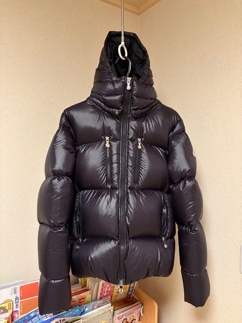 専用ショコラ様　ピレネックス　FROST ダウンジャケット S