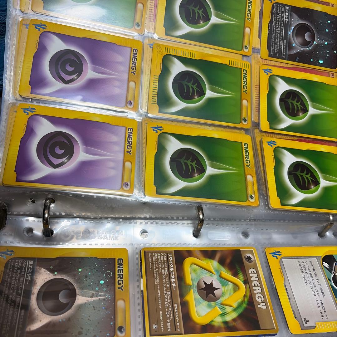 ポケモンカード 公式コレクションアルバム ＋引退品