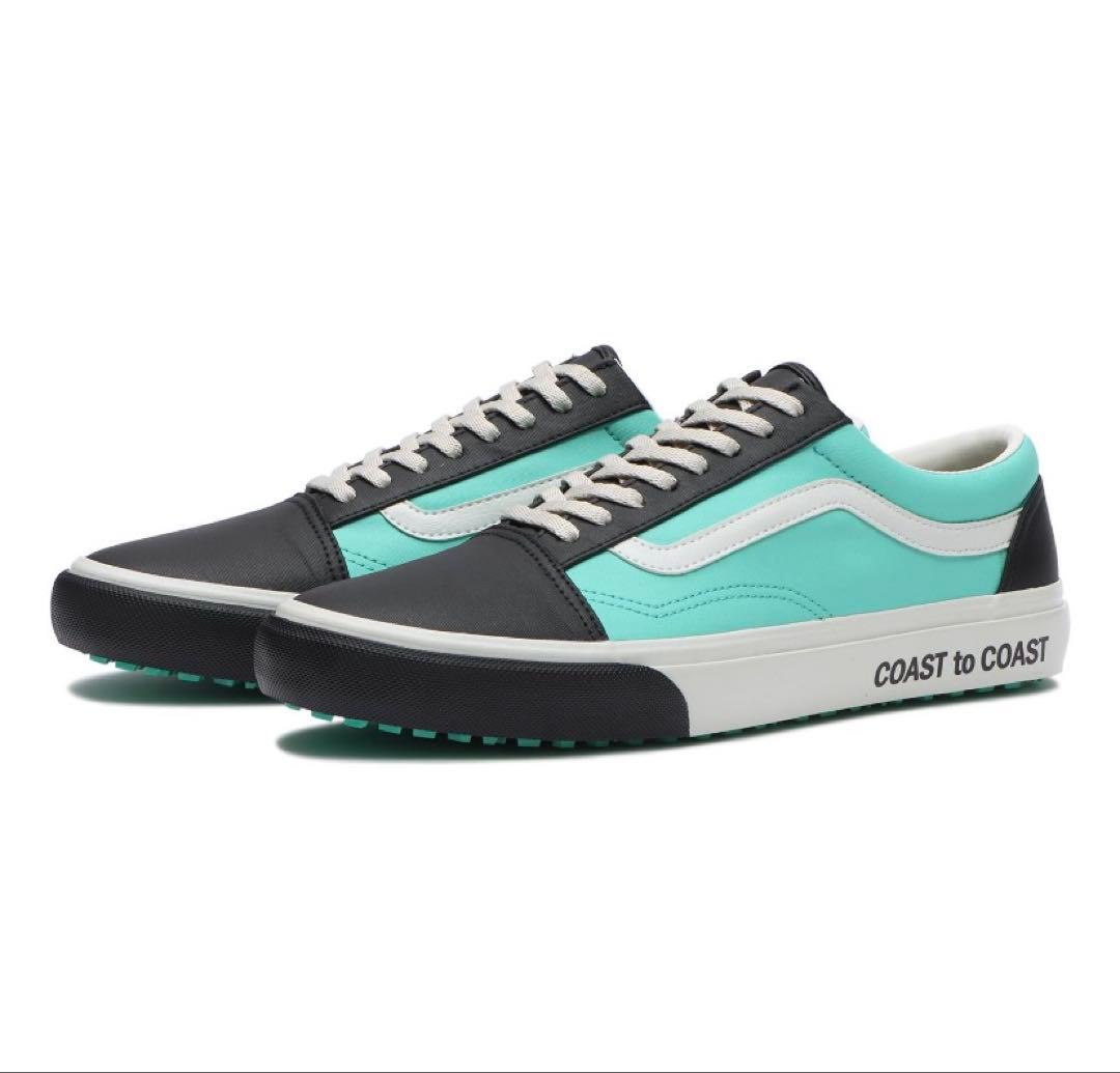 vans 【新品・未使用】 Old Skool (V36CF COATED/@)