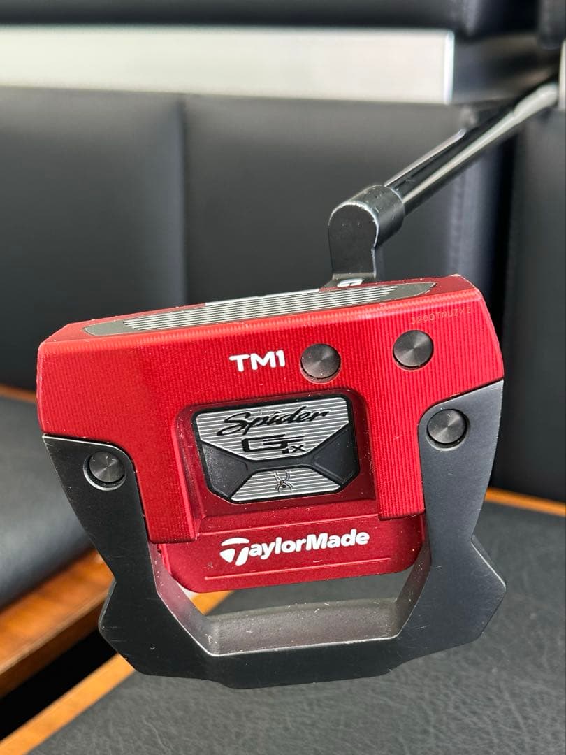 テーラーメイド スパイダー GTX トラス TM1 パター