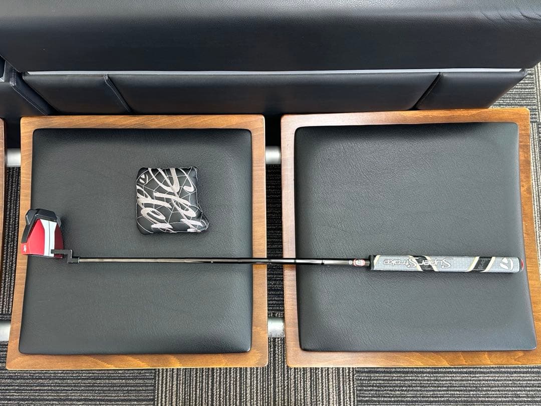 テーラーメイド スパイダー GTX トラス TM1 パター