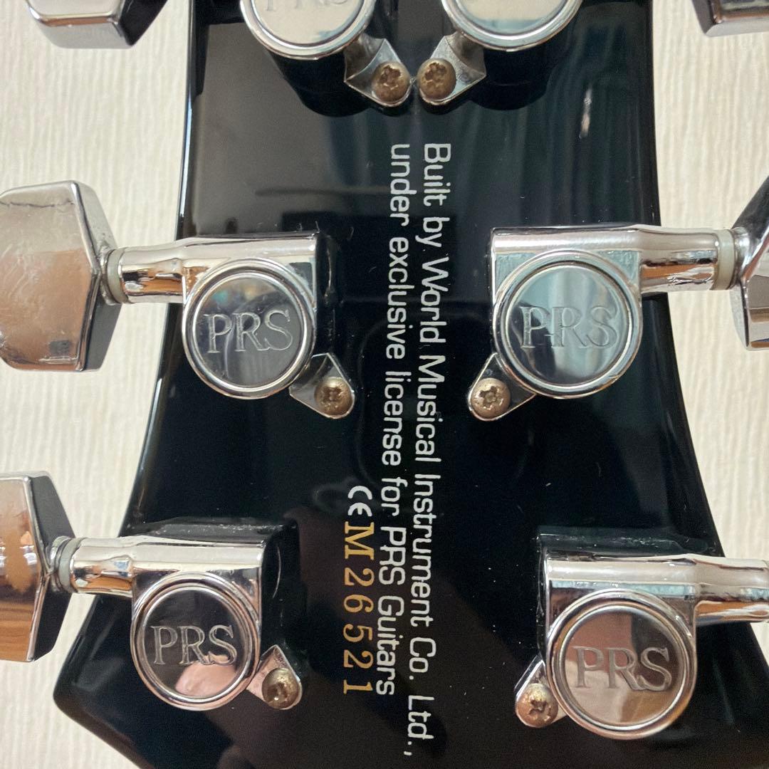 ギター PRS SE Custom 24