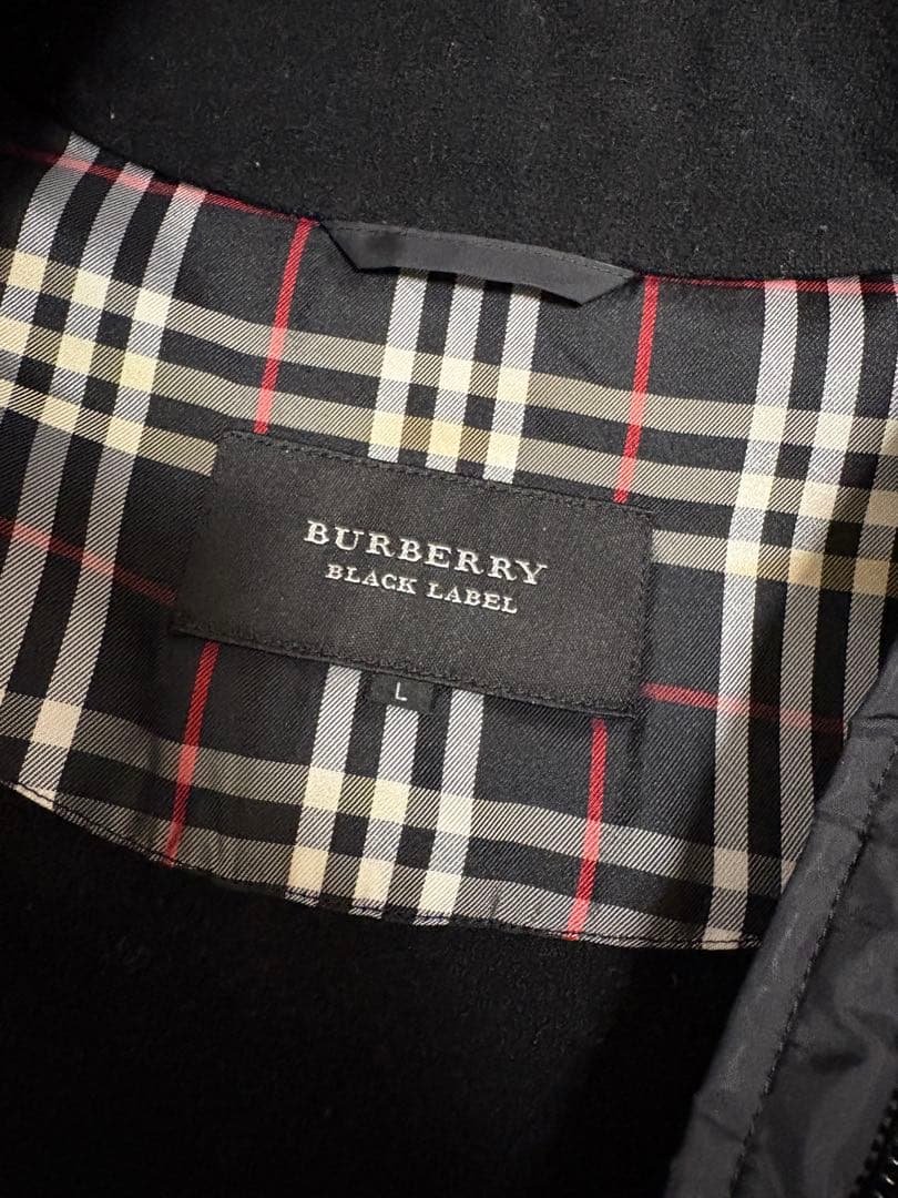 BURBERRY BLACK LABEL ジャケット L