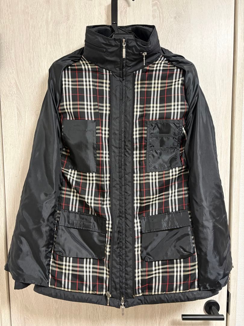 BURBERRY BLACK LABEL ジャケット L
