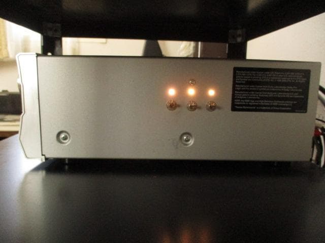 ONKYO　AVセンターSA-205HD音籠り・音消え障害対策品　2509