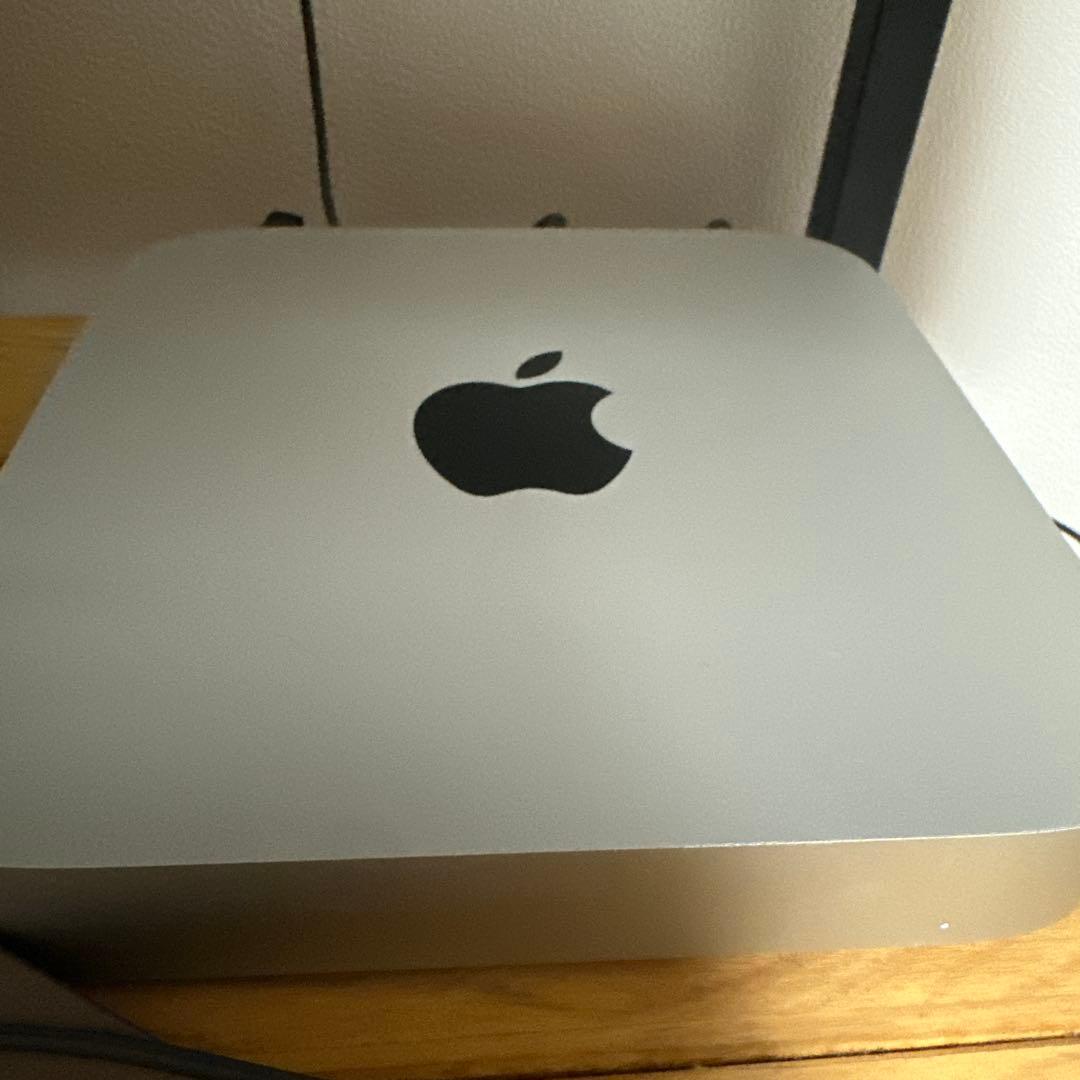 ［くろ］M1 2020 Macmini メモリ16G SSD256G