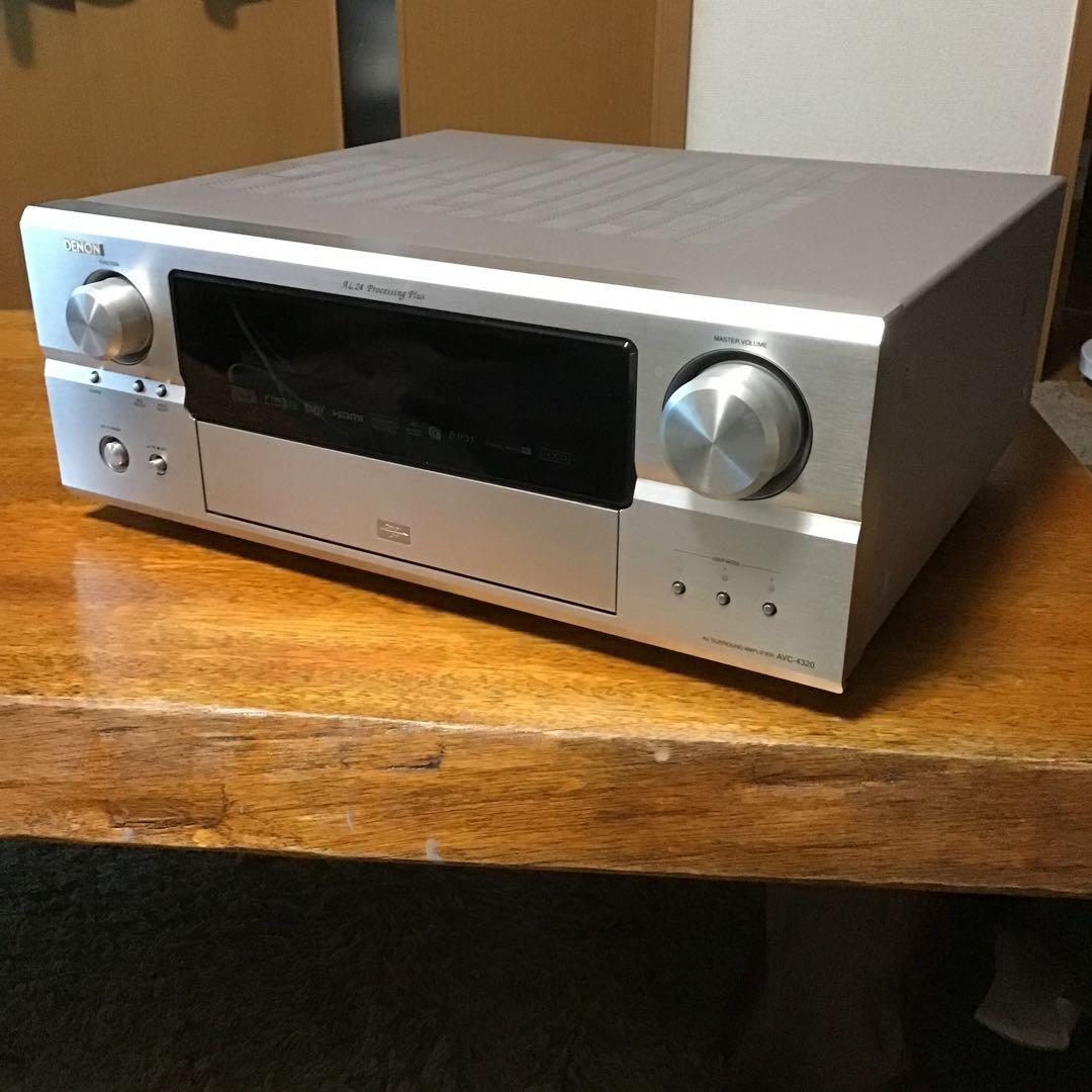 DENON デノン AVサラウンドアンプ AVC-4320