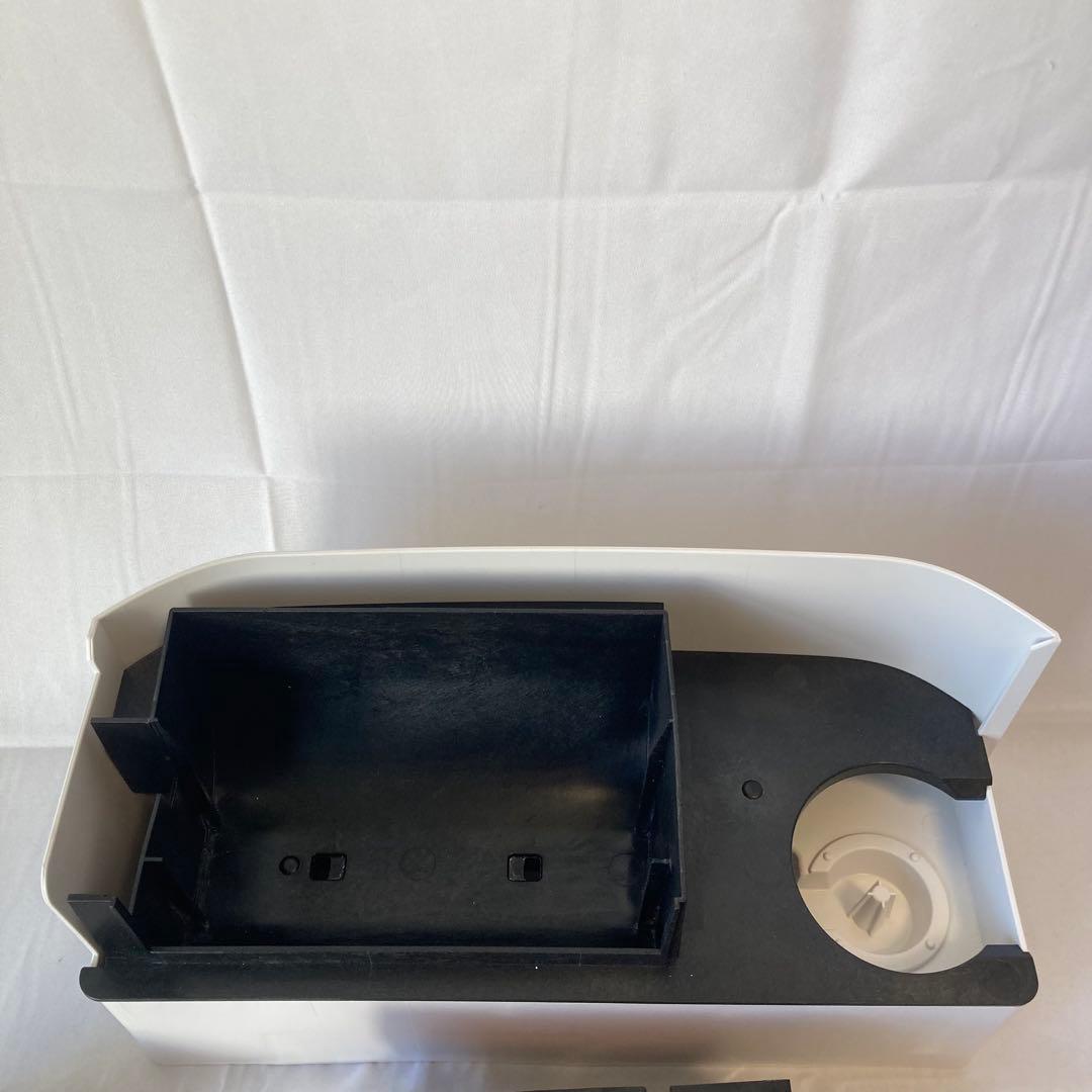 シャープ 加湿セラミックファンヒーター HX-RK12 2023年製 ホワイト