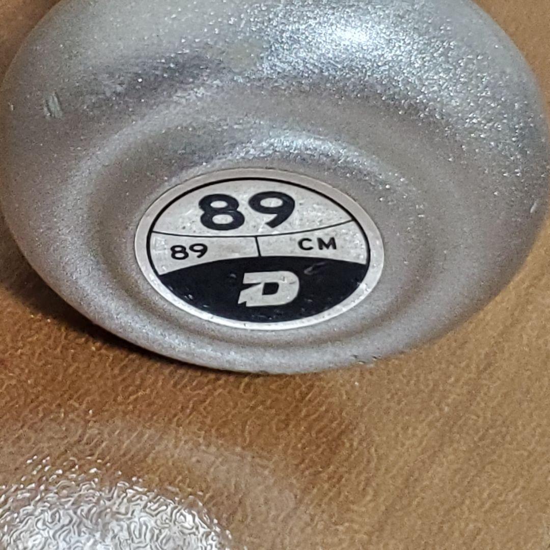 【アバ】demarini fungo 硬式用 ノックバット 89cm