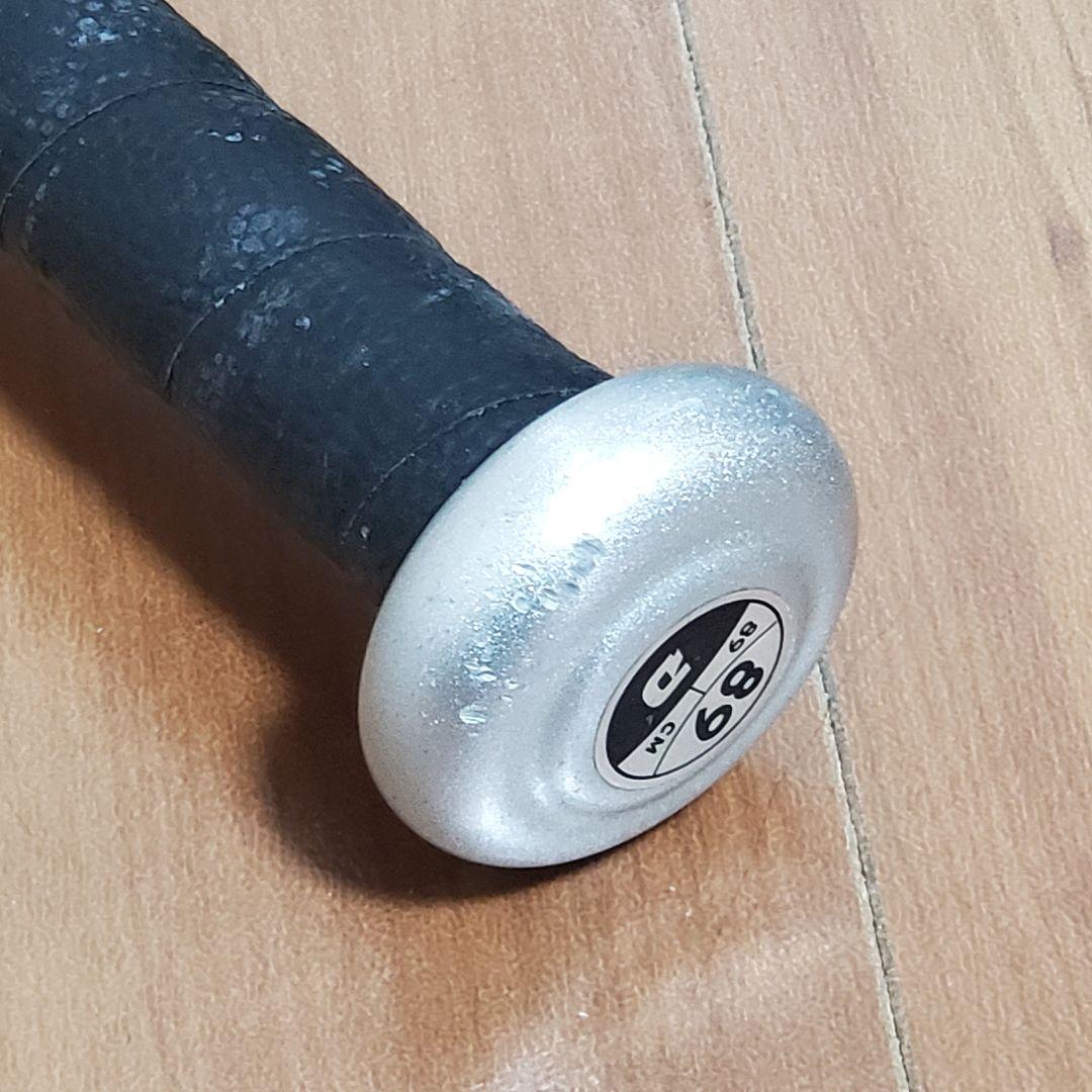 【アバ】demarini fungo 硬式用 ノックバット 89cm