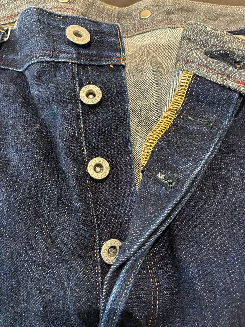 Levi's Junya Watanabe MAN デニムパンツL