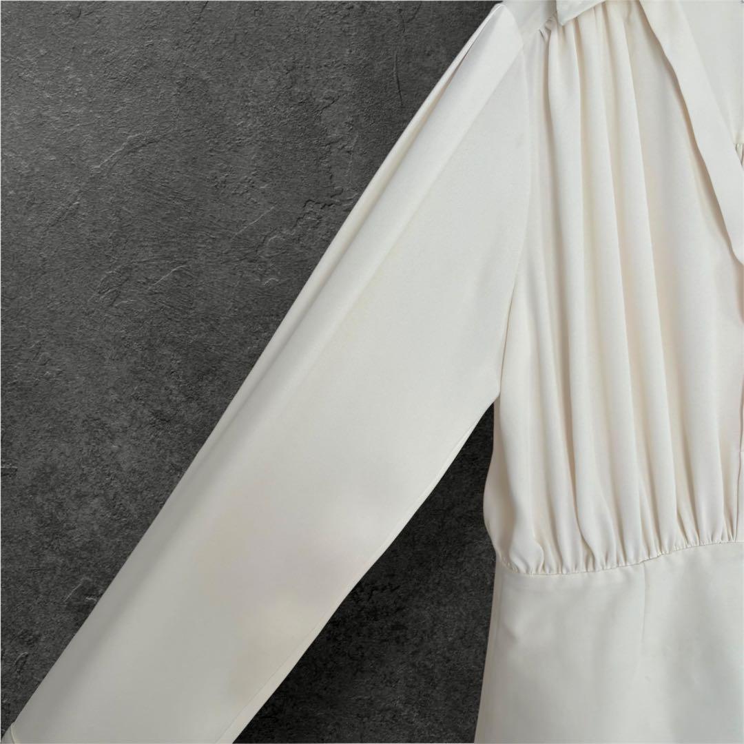 エストネーション取扱いCOLUMN コラム　ウエストマークデザインブラウス