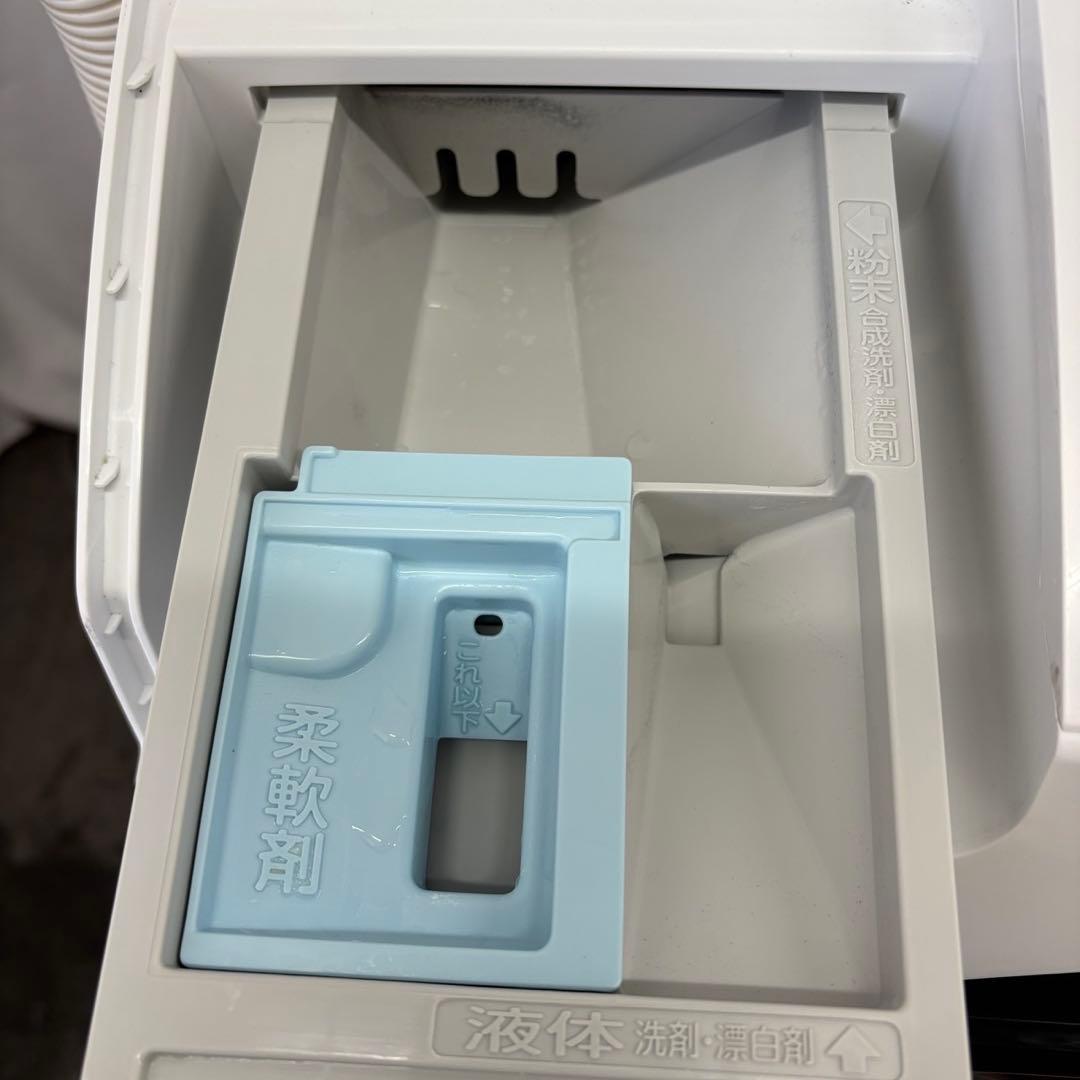 29❤️　ドラム式洗濯機　9キロ　東芝　乾燥付き　安い　綺麗　左開き　設置無料