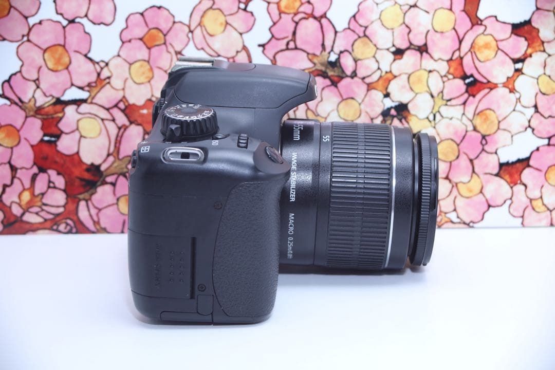 ❤️初心者向け❤️キヤノン EOS kiss X4 レンズセット❤️