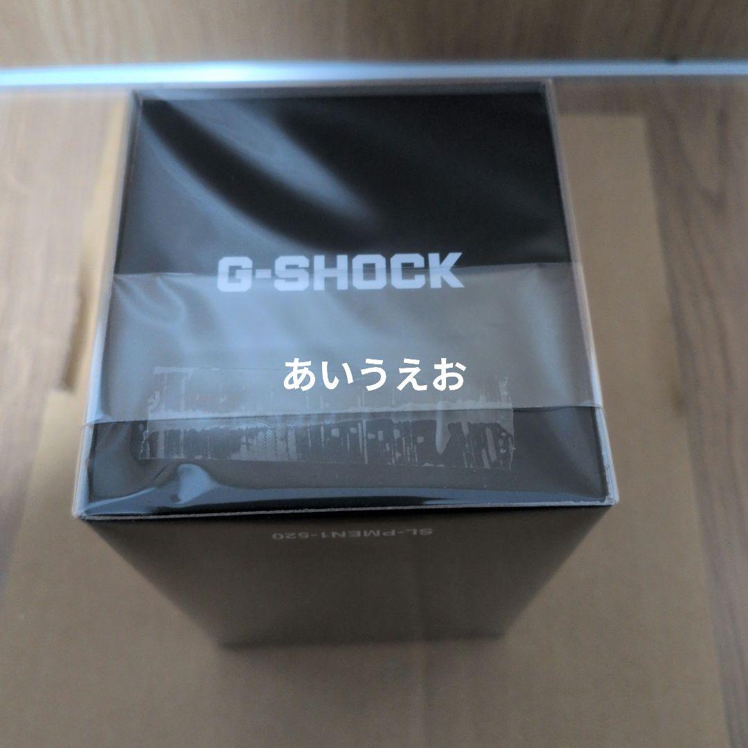 G-SHOCK 葛飾北斎 山下時雨 DW-5600KHSH25-1JR