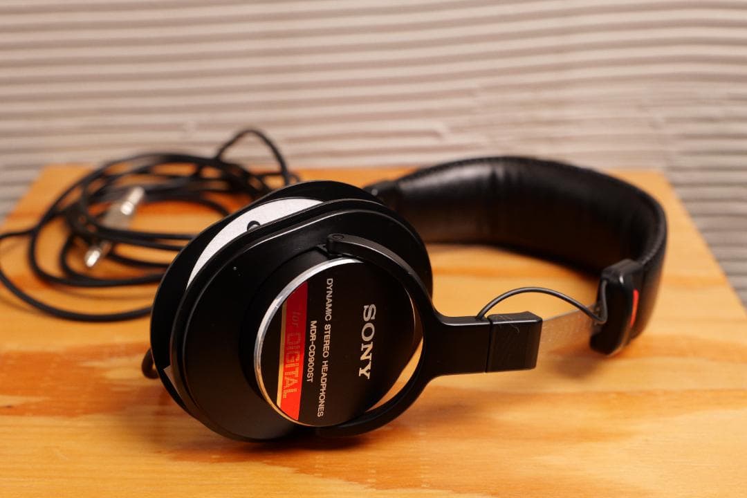 ヘッドホン SONY CD-900ST