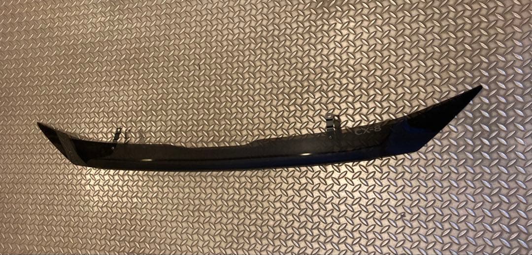 オーストラリアMAZDA純正　バグガード　CX8