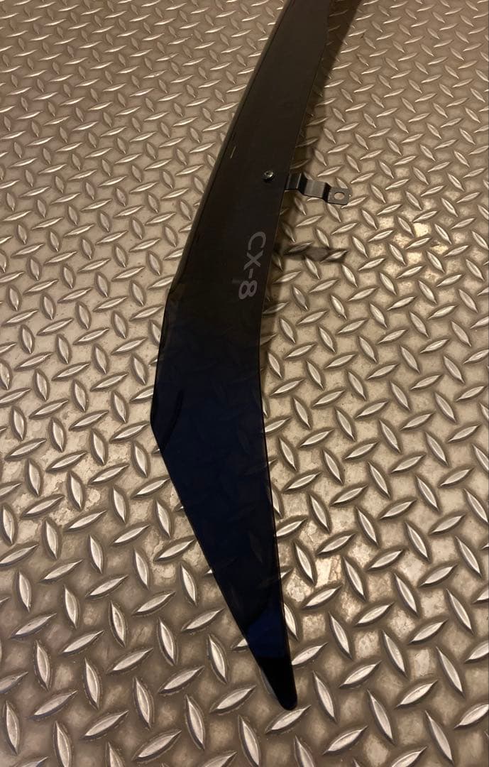 オーストラリアMAZDA純正　バグガード　CX8