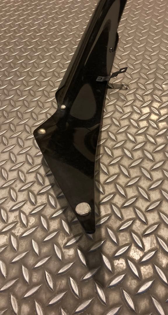 オーストラリアMAZDA純正　バグガード　CX8