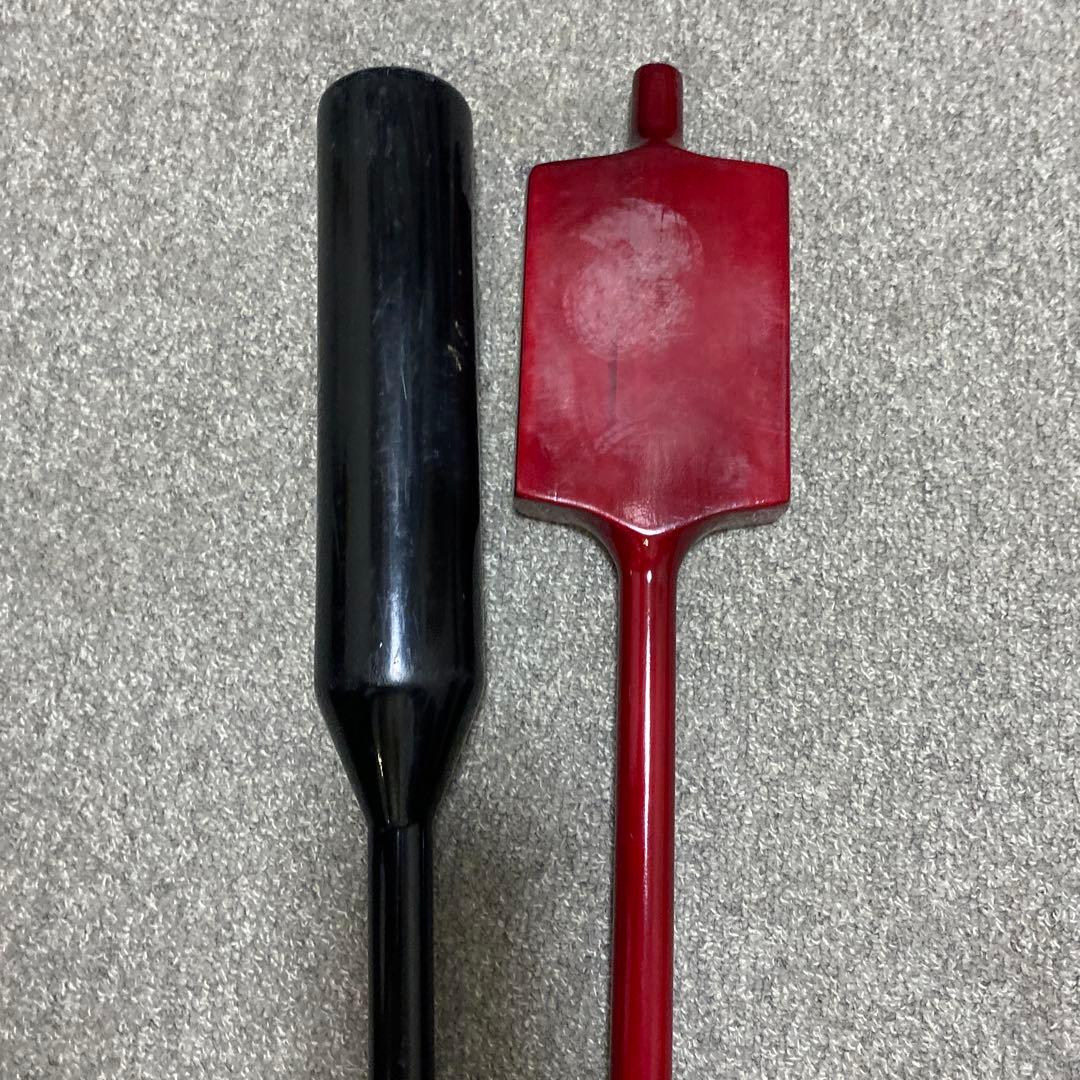 トレーニングバット 95cm 87cm 2本セット